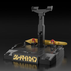 The Brave Express Might Gaine The Gattai Action Figure Might Gunner + Perfect Option Set 20 cm 4570232584129