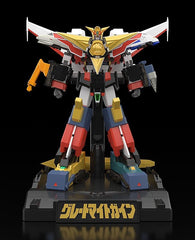 The Brave Express Might Gaine The Gattai Action Figure Might Gunner + Perfect Option Set 20 cm 4570232584129