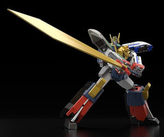 The Brave Express Might Gaine The Gattai Action Figure Might Gunner + Perfect Option Set 20 cm 4570232584129