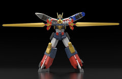 The Brave Express Might Gaine The Gattai Action Figure Might Gunner + Perfect Option Set 20 cm 4570232584129
