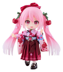 Character Vocal Series 01: Hatsune Miku Nendoroid Doll Sakura Miku: Hirohako 2025 Ver. (Hirosaki) 4570232584136