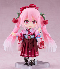 Character Vocal Series 01: Hatsune Miku Nendoroid Doll Sakura Miku: Hirohako 2025 Ver. (Hirosaki) 4570232584136