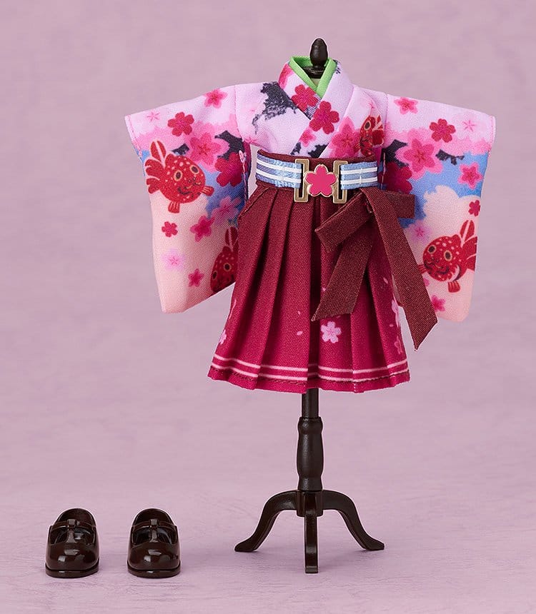 Character Vocal Series 01: Hatsune Miku Parts for Nendoroid Doll Figures Sakura Miku: Hirohako 2025 Ver. (Hirosaki) 4570232584143