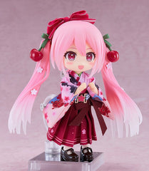 Character Vocal Series 01: Hatsune Miku Parts for Nendoroid Doll Figures Sakura Miku: Hirohako 2025 Ver. (Hirosaki) 4570232584143