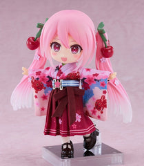 Character Vocal Series 01: Hatsune Miku Parts for Nendoroid Doll Figures Sakura Miku: Hirohako 2025 Ver. (Hirosaki) 4570232584143