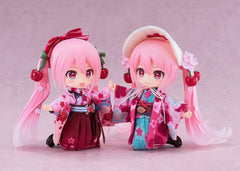 Character Vocal Series 01: Hatsune Miku Nendoroid Doll Sakura Miku: Hirohako 2025 Ver. (Hakodate) 4570232584150