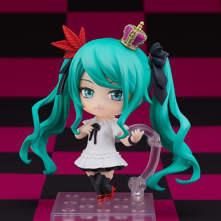 Character Vocal Series 01: Hatsune Miku Nendoroid Action Figure World Is Mine 2024 Ver. 10 cm 4570232584198