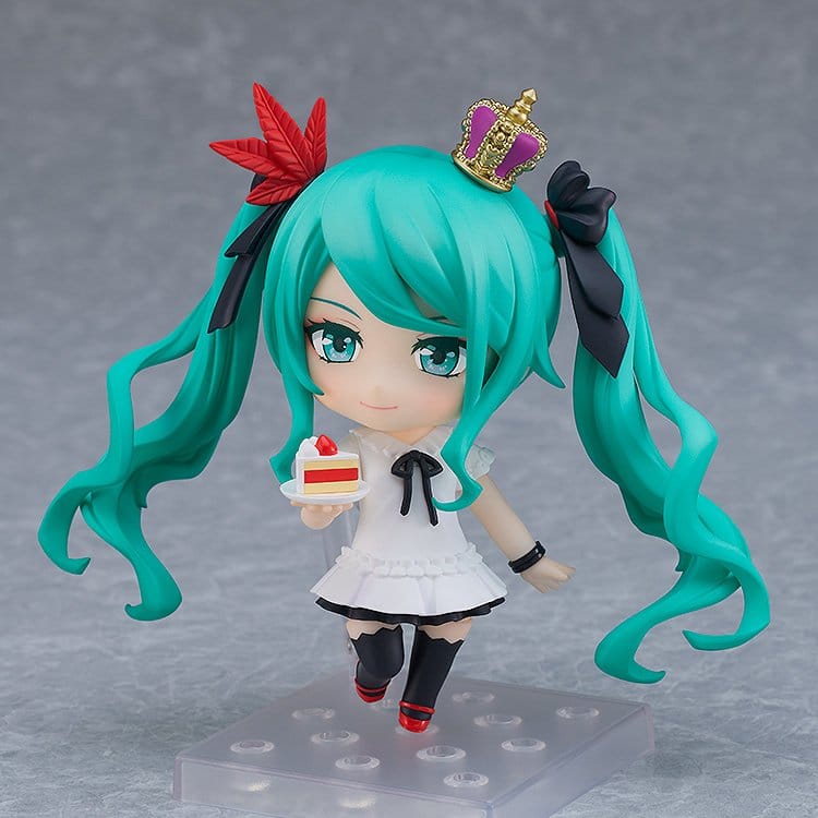 Character Vocal Series 01: Hatsune Miku Nendoroid Action Figure World Is Mine 2024 Ver. 10 cm 4570232584198