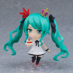 Character Vocal Series 01: Hatsune Miku Nendoroid Action Figure World Is Mine 2024 Ver. 10 cm 4570232584198