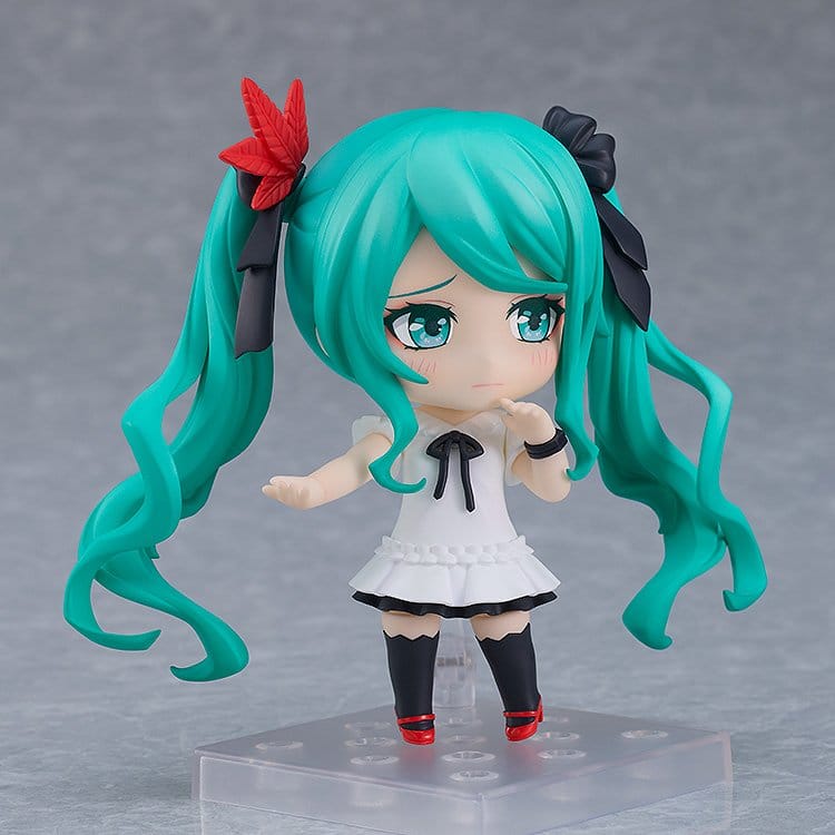 Character Vocal Series 01: Hatsune Miku Nendoroid Action Figure World Is Mine 2024 Ver. 10 cm 4570232584198