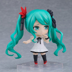 Character Vocal Series 01: Hatsune Miku Nendoroid Action Figure World Is Mine 2024 Ver. 10 cm 4570232584198