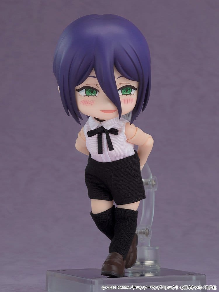 Chainsaw Man - The Movie: Reze Arc Nendoroid Doll Action Figure Reze 14 cm 4570232584211