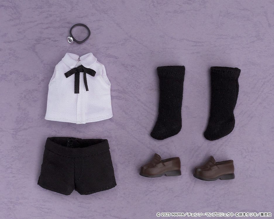 Chainsaw Man - The Movie: Reze Arc Parts for Nendoroid Doll Figures Outfit Set: Reze 4570232584228