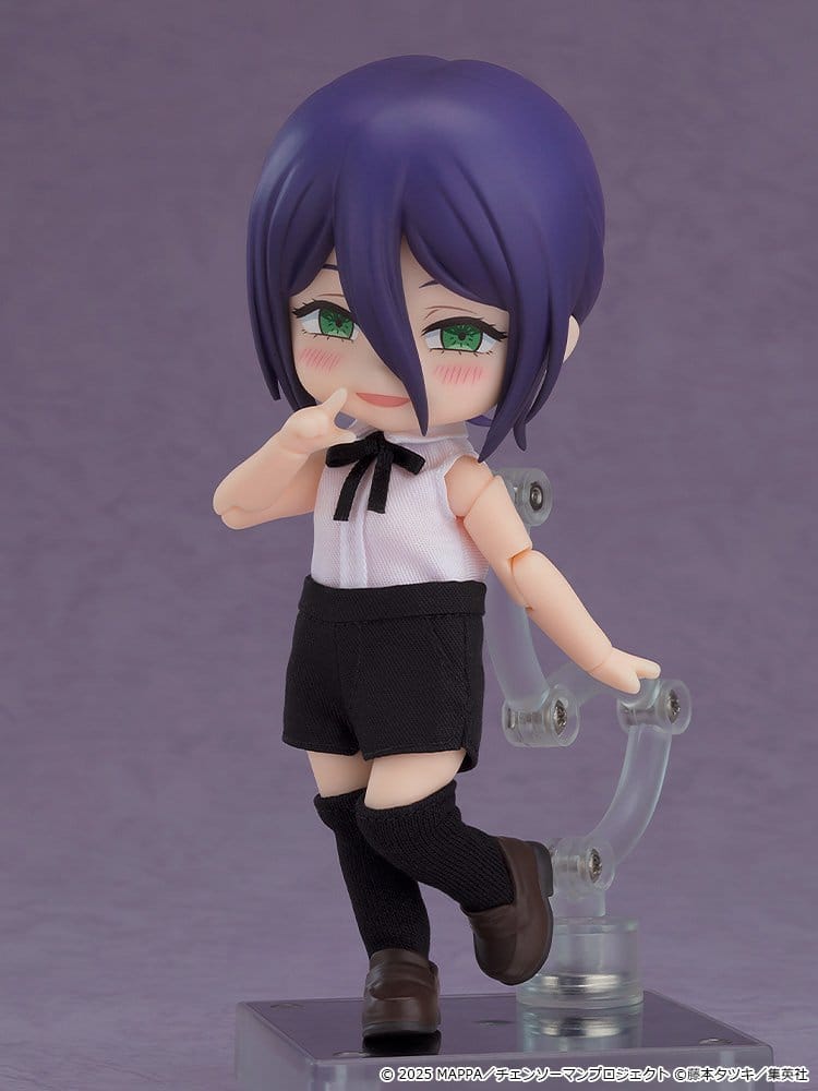 Chainsaw Man - The Movie: Reze Arc Parts for Nendoroid Doll Figures Outfit Set: Reze 4570232584228