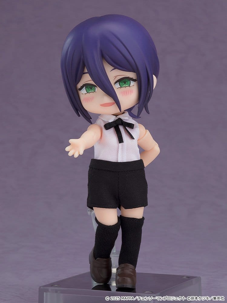 Chainsaw Man - The Movie: Reze Arc Parts for Nendoroid Doll Figures Outfit Set: Reze 4570232584228
