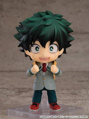 My Hero Academia Nendoroid Action Figure Izuku Midoriya: U.A. School Uniform Ver. 10cm 4570232584235