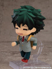 My Hero Academia Nendoroid Action Figure Izuku Midoriya: U.A. School Uniform Ver. 10cm 4570232584235