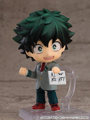 My Hero Academia Nendoroid Action Figure Izuku Midoriya: U.A. School Uniform Ver. 10cm 4570232584235