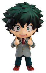 My Hero Academia Nendoroid Action Figure Izuku Midoriya: U.A. School Uniform Ver. 10cm 4570232584235