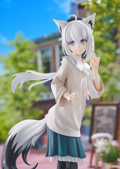Hololive Production G.S. Collection PVC Figure 1/7 Shirakami Fubuki: Date Style - Casual Outfit Ver. 22 cm 4570232584242