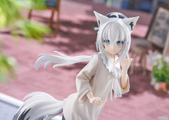 Hololive Production G.S. Collection PVC Figure 1/7 Shirakami Fubuki: Date Style - Casual Outfit Ver. 22 cm 4570232584242