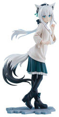 Hololive Production G.S. Collection PVC Figure 1/7 Shirakami Fubuki: Date Style - Casual Outfit Ver. 22 cm 4570232584242