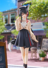 Hololive Production G.S. Collection PVC Figure 1/7 Ookami Mio Date Style - Street Outfit Ver. 24 cm 4570232584259