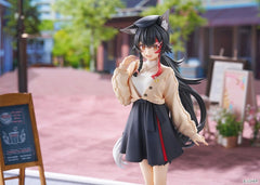 Hololive Production G.S. Collection PVC Figure 1/7 Ookami Mio Date Style - Street Outfit Ver. 24 cm 4570232584259