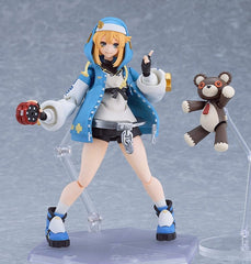 GUILTY GEAR -STRIVE- Figma Action Figure Bridget 15 cm 4570232584266