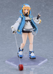 GUILTY GEAR -STRIVE- Figma Action Figure Bridget 15 cm 4570232584266