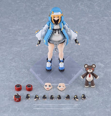GUILTY GEAR -STRIVE- Figma Action Figure Bridget 15 cm 4570232584266