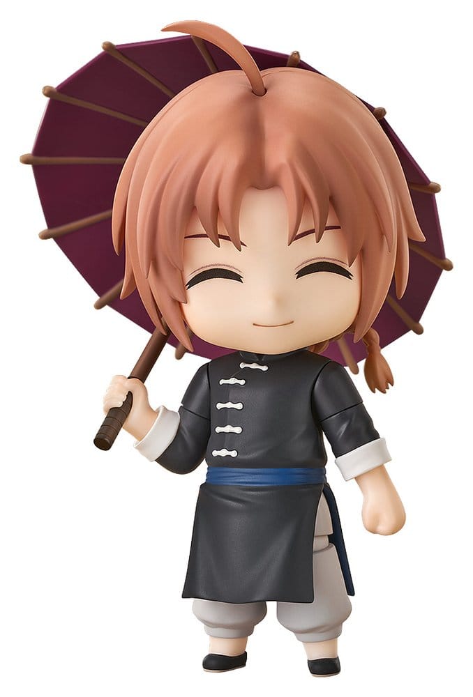 Gintama Nendoroid Action Figure Kamui 10 cm 4570232584297