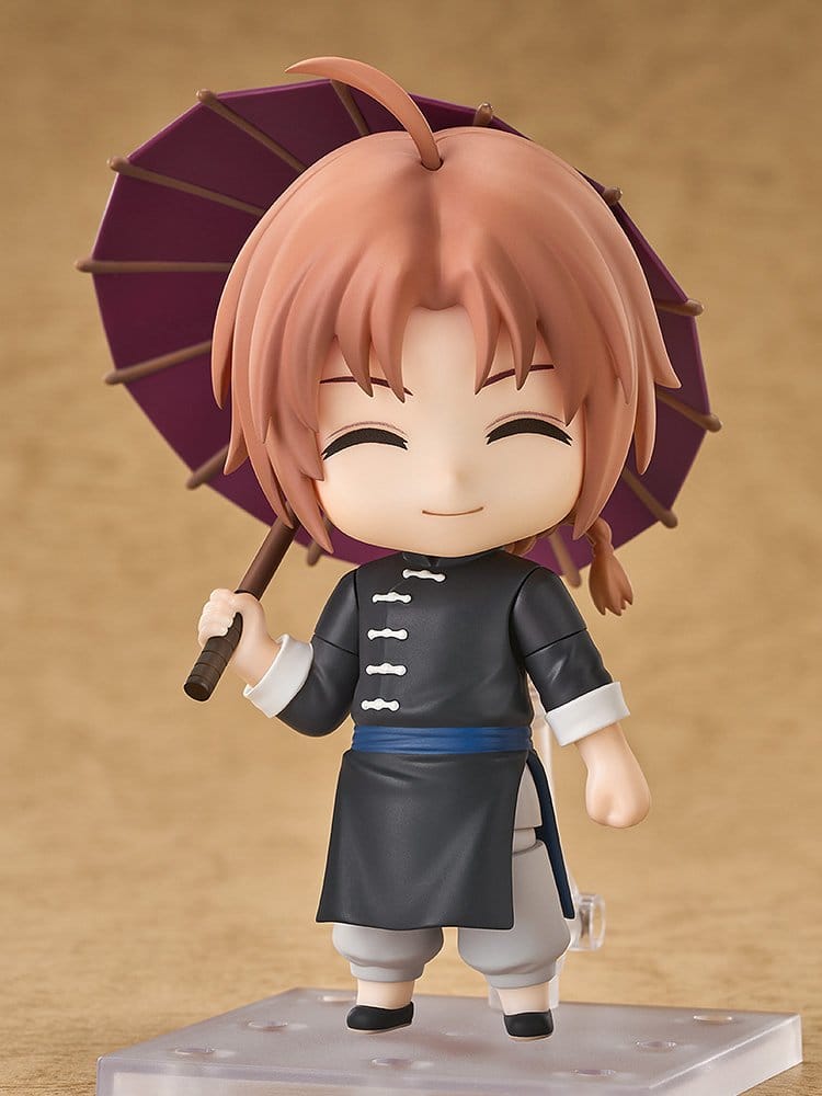 Gintama Nendoroid Action Figure Kamui 10 cm 4570232584297