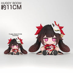 Honkai: Star Rail Huggy Boom Sparkle's Bomb Doll 11 cm 4570232584389