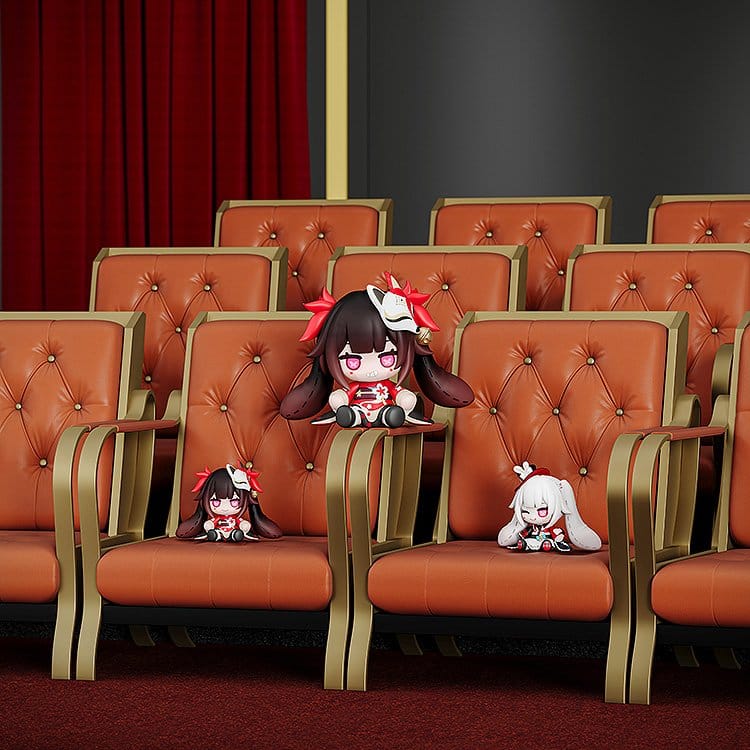 Honkai: Star Rail Huggy Boom Sparkle's Bomb Doll 11 cm 4570232584389