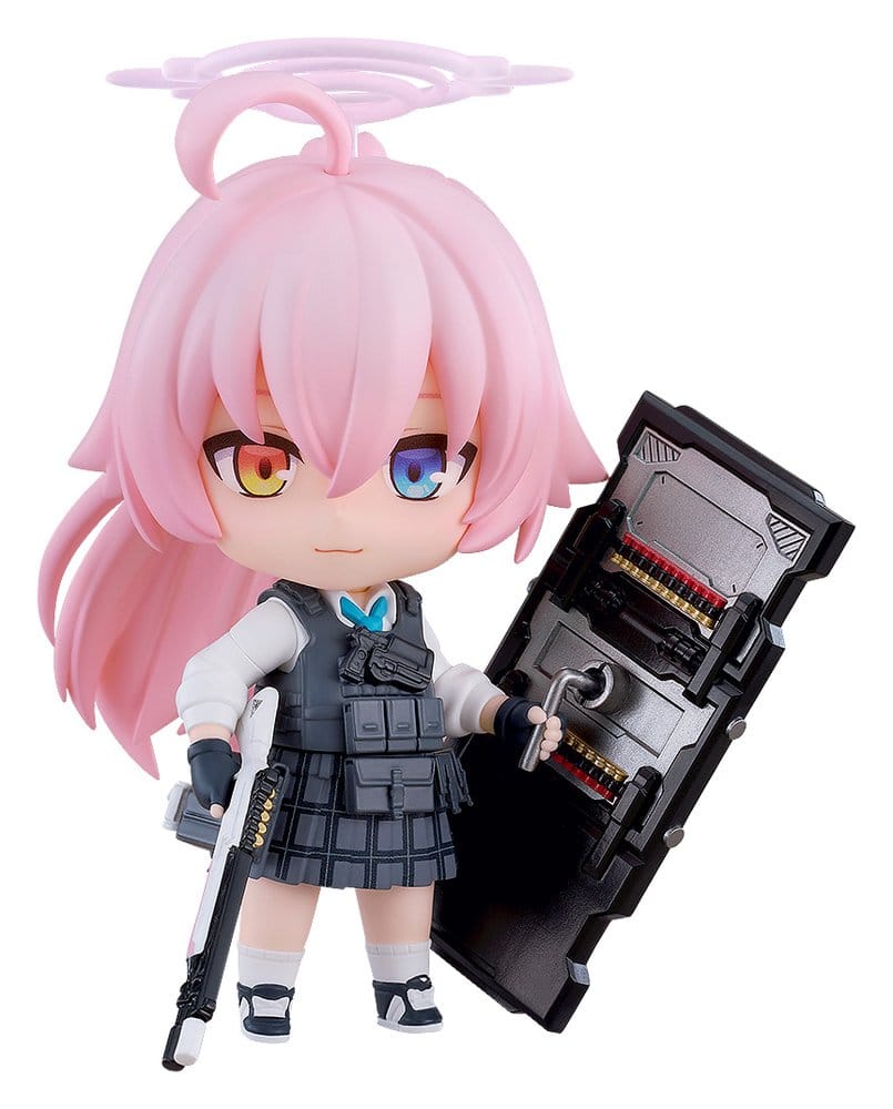 Blue Archive Nendoroid Action Figure Hoshino Takanashi (Armed) 10 cm 4570232584723