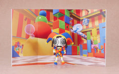 The Amazing Digital Circus Nendoroid Action Figure Pomni 10 cm 4570232585065