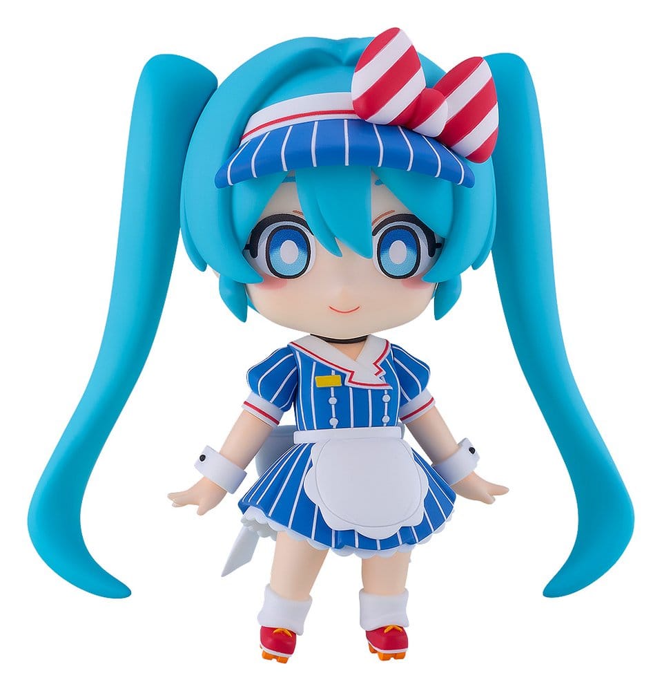 Character Vocal Series 01: Hatsune Miku Nendoroid Action Figure Mesmerizer Ver. 10 cm 4570232585072