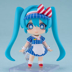 Character Vocal Series 01: Hatsune Miku Nendoroid Action Figure Mesmerizer Ver. 10 cm 4570232585072