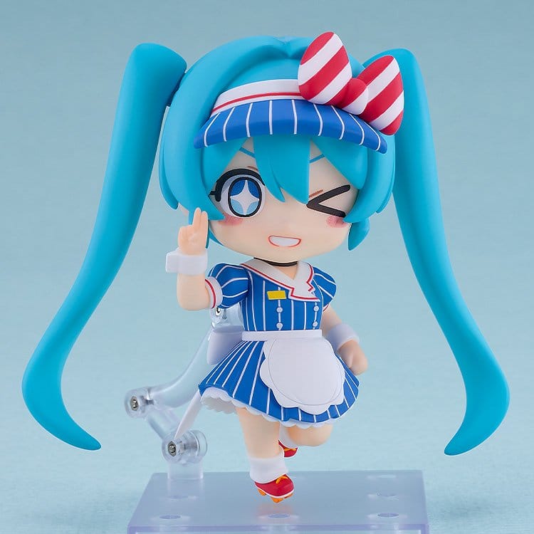 Character Vocal Series 01: Hatsune Miku Nendoroid Action Figure Mesmerizer Ver. 10 cm 4570232585072