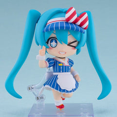 Character Vocal Series 01: Hatsune Miku Nendoroid Action Figure Mesmerizer Ver. 10 cm 4570232585072