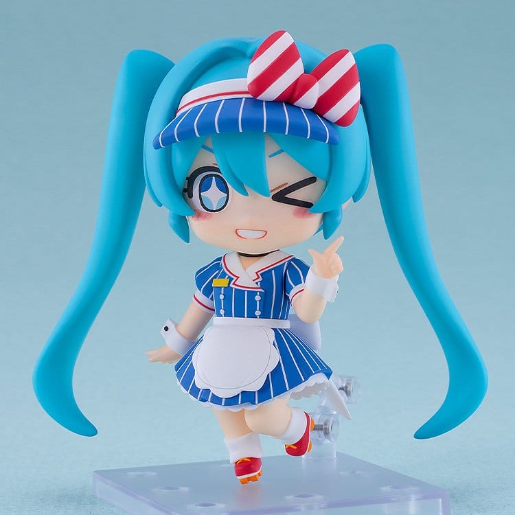 Character Vocal Series 01: Hatsune Miku Nendoroid Action Figure Mesmerizer Ver. 10 cm 4570232585072