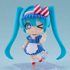 Character Vocal Series 01: Hatsune Miku Nendoroid Action Figure Mesmerizer Ver. 10 cm 4570232585072
