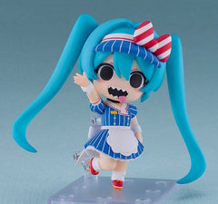 Character Vocal Series 01: Hatsune Miku Nendoroid Action Figure Mesmerizer Ver. 10 cm 4570232585072