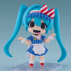 Character Vocal Series 01: Hatsune Miku Nendoroid Action Figure Mesmerizer Ver. 10 cm 4570232585072