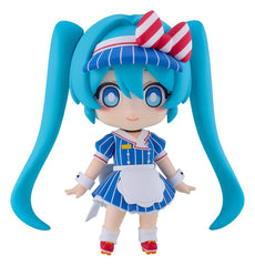 Character Vocal Series 01: Hatsune Miku Nendoroid Action Figure Mesmerizer Ver. 10 cm 4570232585072