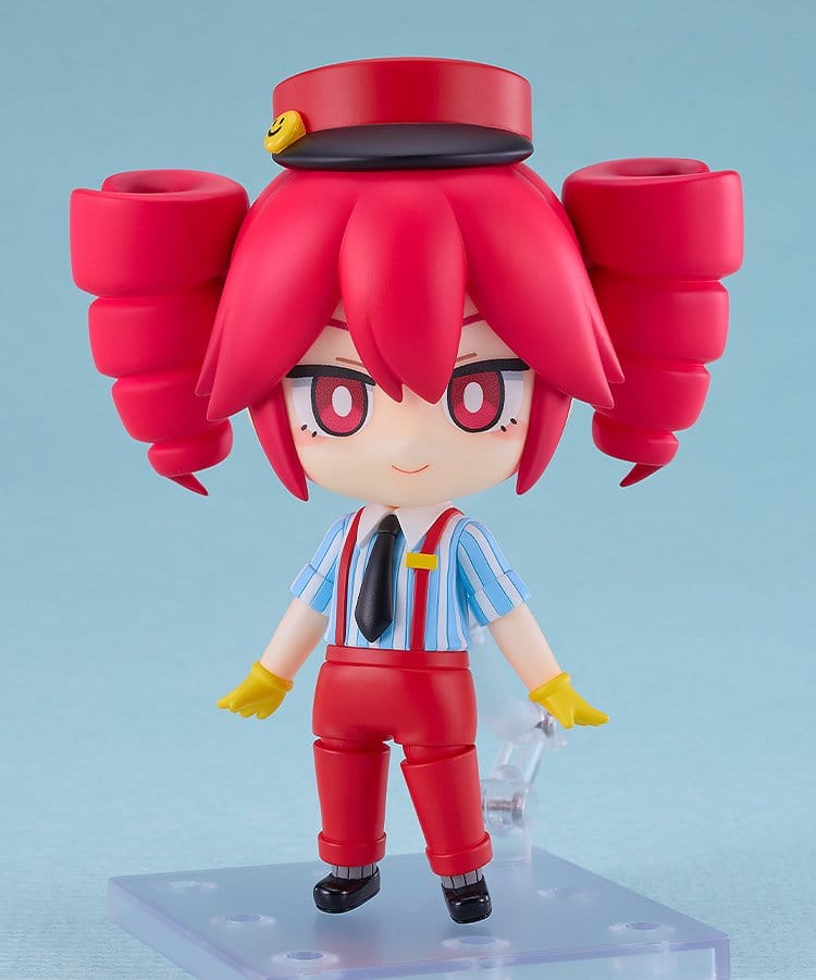 Synthesizer V AI Nendoroid Action Figure Kasane Teto: Mesmerizer Ver. 10 cm 4570232585089