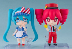 Synthesizer V AI Nendoroid Action Figure Kasane Teto: Mesmerizer Ver. 10 cm 4570232585089