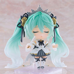 Character Vocal Series 01: Hatsune Miku Nendoroid Action Figure Symphony: 10th Anniversary Ver. 10 cm 4570232585096