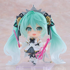 Character Vocal Series 01: Hatsune Miku Nendoroid Action Figure Symphony: 10th Anniversary Ver. 10 cm 4570232585096